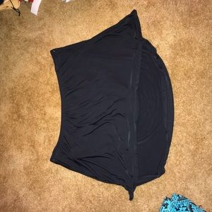 Catalina swim bottom with skirt